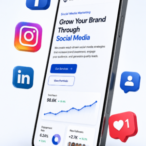 Social Media Marketing