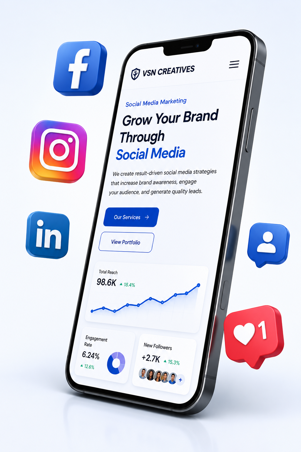 Social Media Marketing