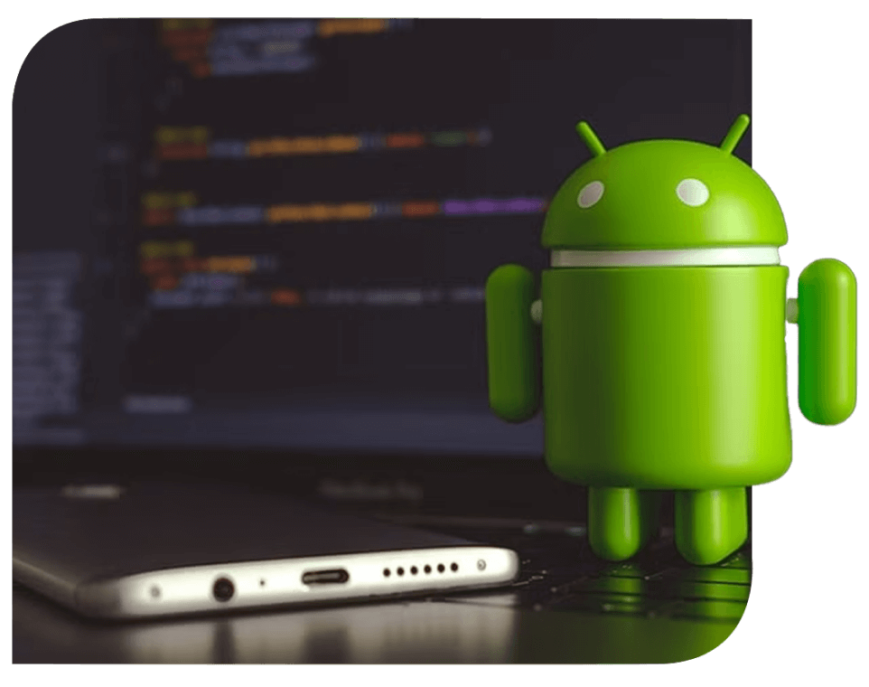 Custom Android App Development Services by VSN Creatives